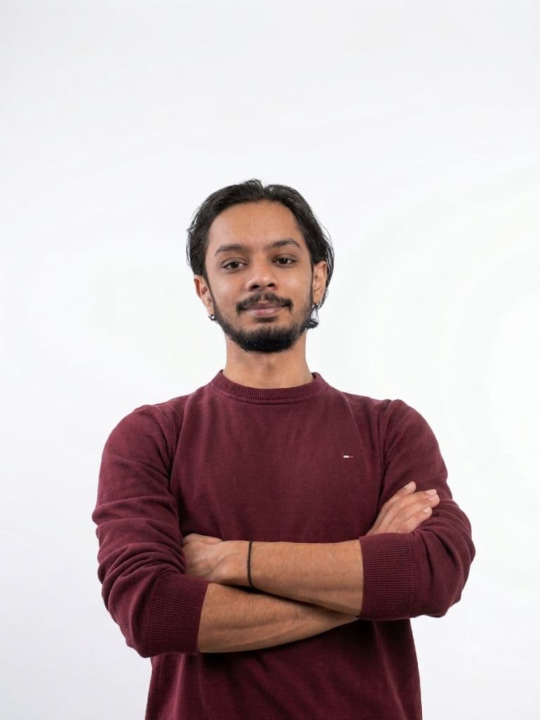 Saad Ahmed — founder of SeekhoAI